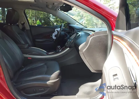 2013 Buick Lacrosse Leather Group из США, поврежденный, VIN 1G4GC5E38DF304519